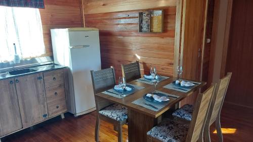Sao Joaquim Maison | Cabana Entre Lagos