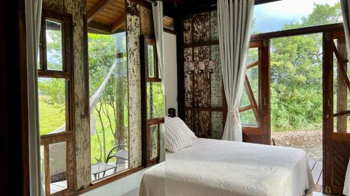 Praia Grande Maison | Cabana Flamboyant