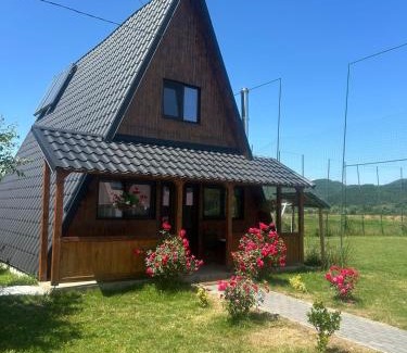 Birsana Cabine | cabana Fratii Pasca