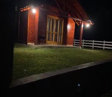 Urubici Cabine | Cabana Furna dos Pôneis