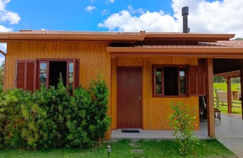 Alfredo Wagner Chalet De Ski | Cabana Harmonia