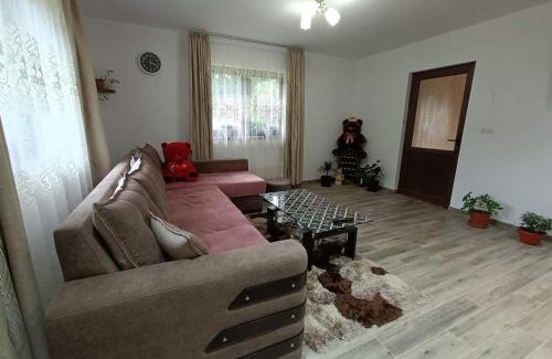 Garda de Sus Maison | Cabana Inima Munților