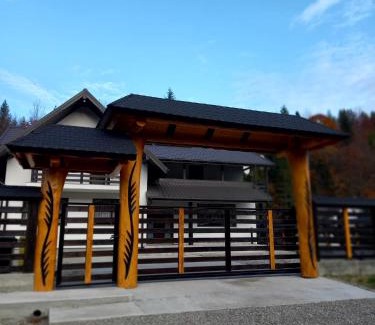 Gura Humorului Maison | Cabana Ioana