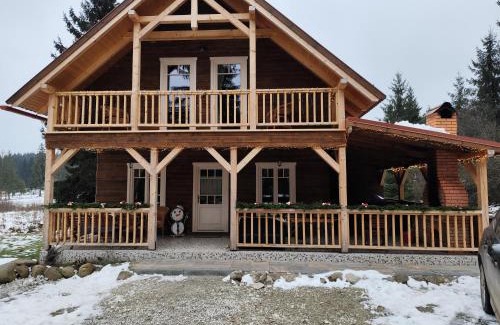Joseni Maison | Cabana Katica 2 vendégház