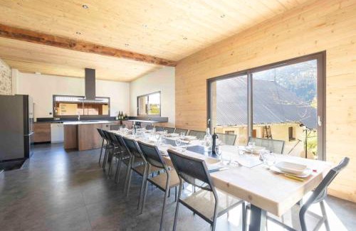 Saint-Alban-des-Villards Appartement | Cabana & La Grange aux 7 Marmottes