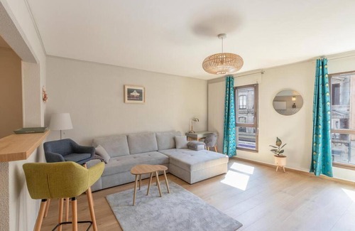 Villefranche-sur-Saone Appartement | CABANA & La Calade - Centre-Ville