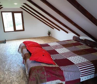 Hoghiz Maison | Cabana la gradina