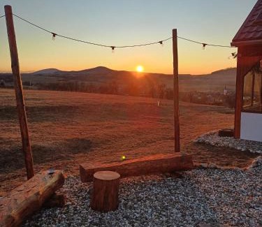 Hoghiz Maison | Cabana la gradina