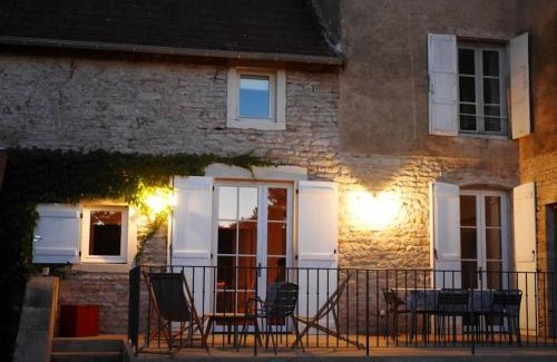 Nanton Maison | Cabana & La Jolie Ferme - Entre Chalon et Mâcon