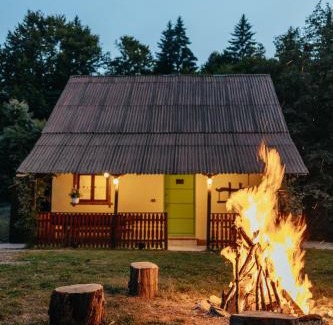Porumbacu de Jos Maison | Cabana La Tata Gheo