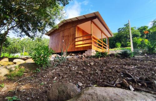 Doutor Ricardo Maison | Cabana, lagoas e natureza!