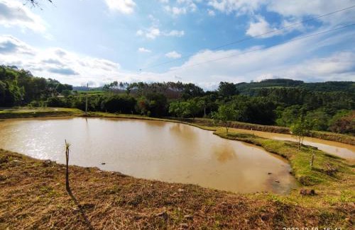 Doutor Ricardo Maison | Cabana, lagoas e natureza!