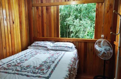 Doutor Ricardo Maison | Cabana, lagoas e natureza!