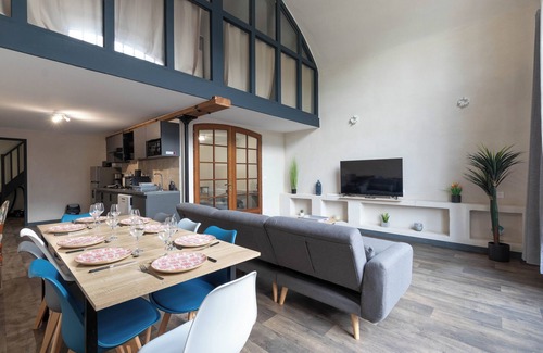 Gilly-sur-Isere Appartement | Cabana & Le Fort : Loft 16 Loft 15 - Proche Les 3 Vallées