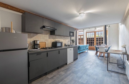 Gilly-sur-Isere Appartement | Cabana & Le Fort : Loft 16 Loft 15 - Proche Les 3 Vallées