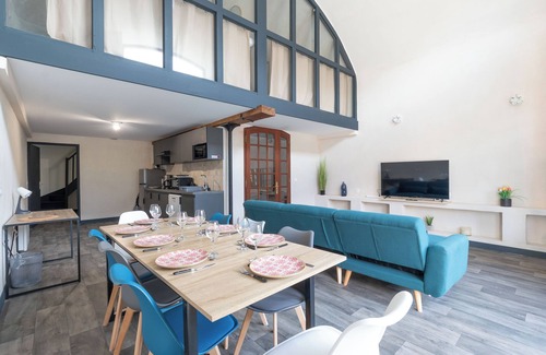Gilly-sur-Isere Appartement | Cabana & Le Fort : Loft 16 Loft 15 - Proche Les 3 Vallées
