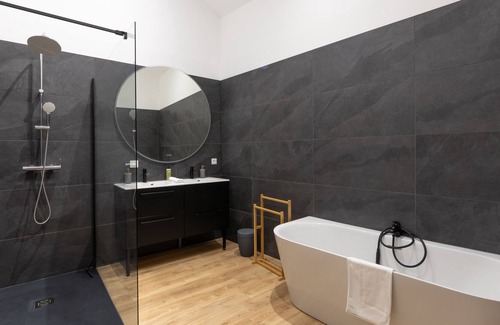 Jalogny Appartement | Cabana & Le Gîte de Jalogny - Proche Cluny