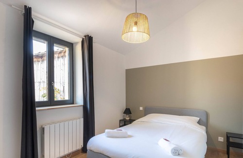 Jalogny Appartement | Cabana & Le Gîte de Jalogny - Proche Cluny
