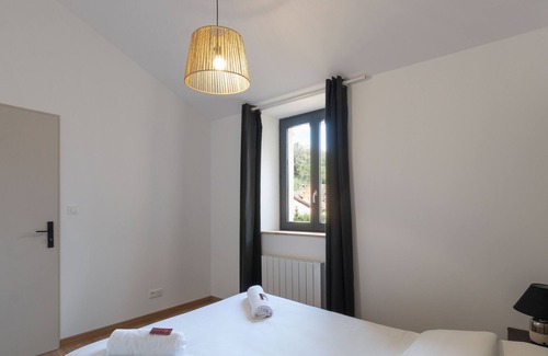 Jalogny Appartement | Cabana & Le Gîte de Jalogny - Proche Cluny