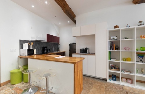 Cluny Appartement | Cabana & Le Grand Historique - Centre-ville