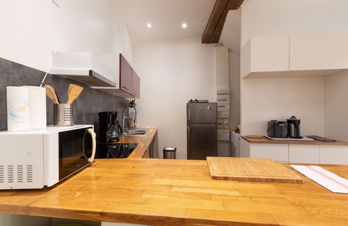 Cluny Appartement | Cabana & Le Grand Historique - Centre-ville