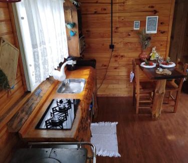 Urubici Chalet De Ski | Cabana Lenhador - Pousada Quinta das Araucárias