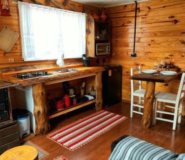 Urubici Chalet De Ski | Cabana Lenhador - Pousada Quinta das Araucárias