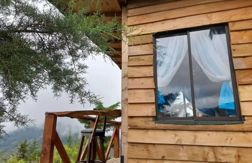 Montebello Cabine | Cabana Lucero