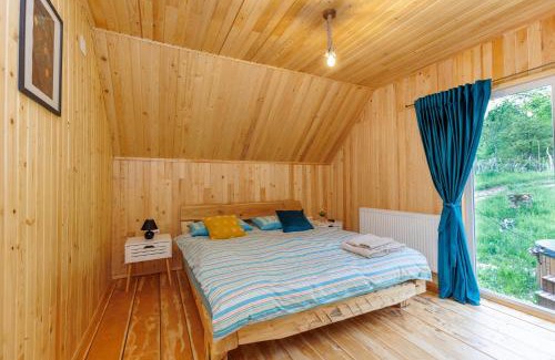 Gura Teghii Maison | Cabana Magic Pine Nest