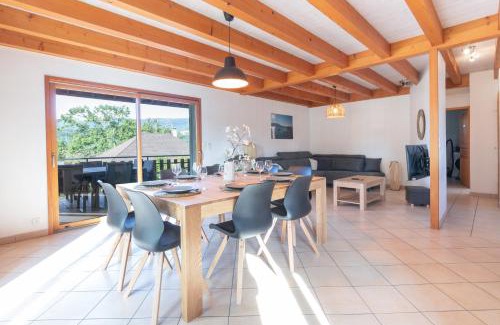 Rumilly Terre de Savoie Maison | Cabana & Maison Entre Lacs & Montagnes -Proche Annecy
