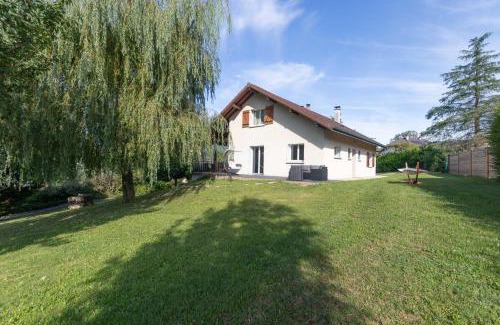 Rumilly Terre de Savoie Maison | Cabana & Maison Entre Lacs & Montagnes -Proche Annecy