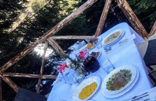 Malaia Cabine | CABANA MARIA-PETRIMANU