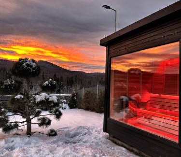 Paltinoasa Chalet De Ski | Cabana Mario