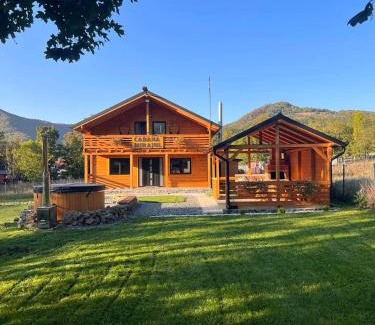 Rimetea Maison | Cabana Mirajul