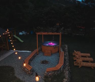 Rimetea Maison | Cabana Mirajul