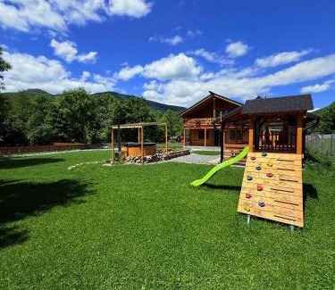 Rimetea Maison | Cabana Mirajul