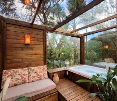 Alfredo Wagner Maison | Cabana Mirante do Caeté