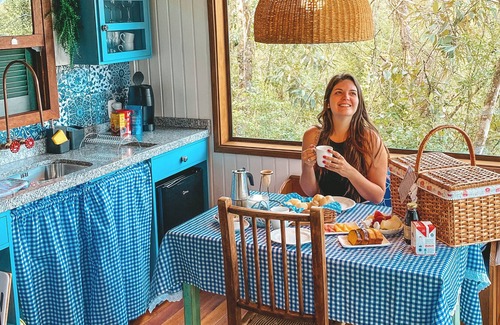 Gramado Cabine | Cabana Mirim Estalagem Rural