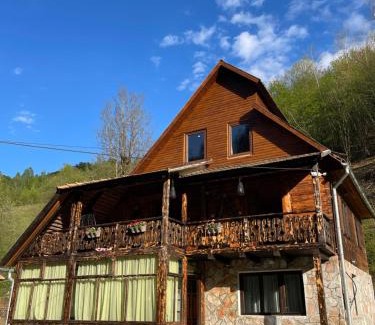 Posaga de Jos Cabine | Cabana Monte Crai