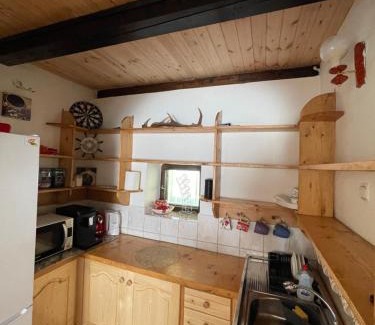 Posaga de Jos Cabine | Cabana Monte Crai