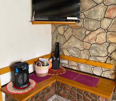 Posaga de Jos Cabine | Cabana Monte Crai