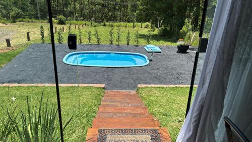Gravatai Cabine | Cabana Morro do tigre