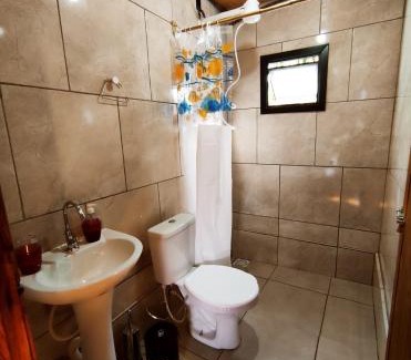 Encantado Maison | Cabana na rota do Cristo Protetor