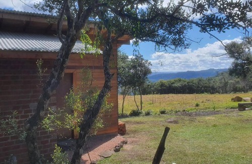 Nova Petropolis Maison | Cabana no alto do morro