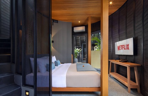 Batu Bolong Station Balnéaire | Cabana Ocean View in Canggu