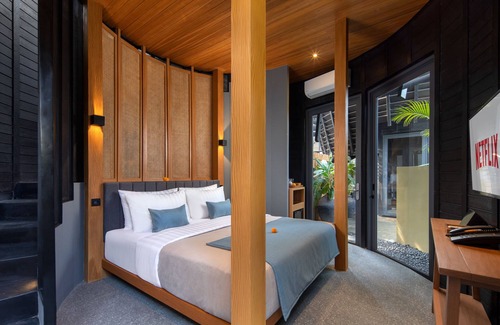 Batu Bolong Station Balnéaire | Cabana Ocean View in Canggu