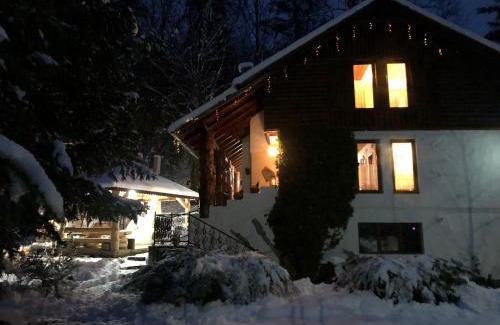 Sucevita Maison | Cabana Paulino