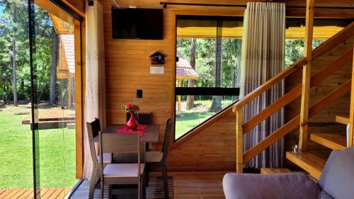 Sao Joaquim Maison | Cabana Pequeno Bosque som dás Águas