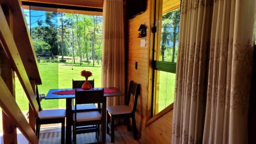 Sao Joaquim Maison | Cabana Pequeno Bosque som dás Águas