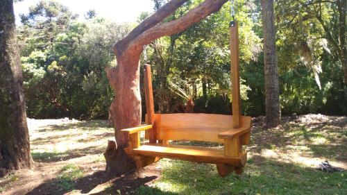 Sao Joaquim Maison | Cabana Pequeno Bosque som dás Águas